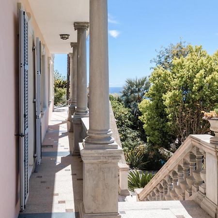 Villa D'Artisti Sanremo Ngoại thất bức ảnh
