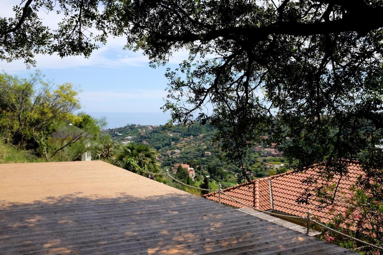 Villa D'Artisti Sanremo Ngoại thất bức ảnh