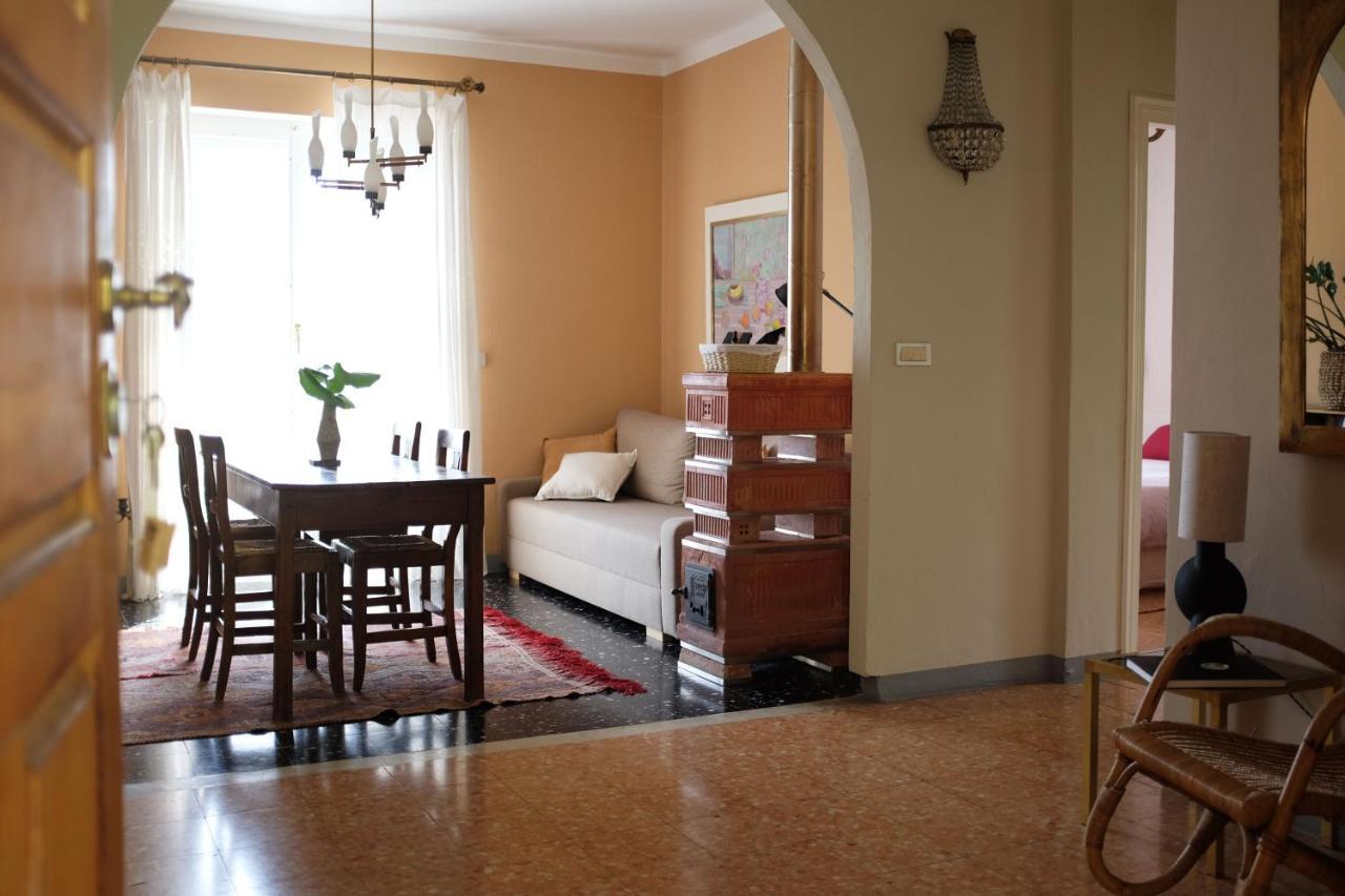 Villa D'Artisti Sanremo Ngoại thất bức ảnh