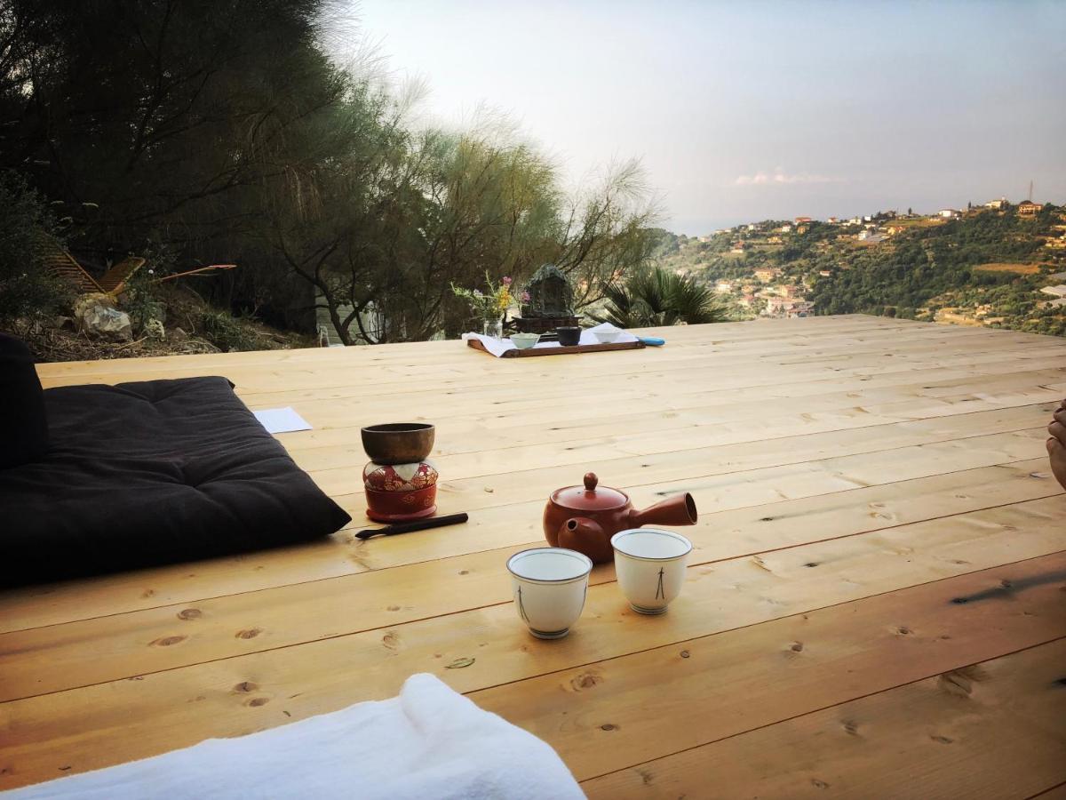 Villa D'Artisti Sanremo Ngoại thất bức ảnh