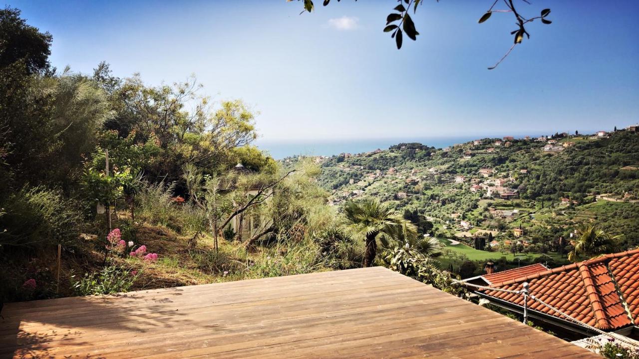 Villa D'Artisti Sanremo Ngoại thất bức ảnh