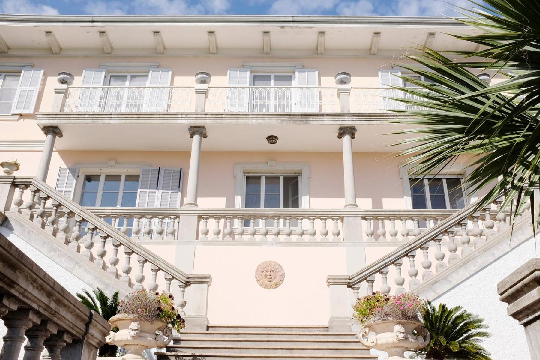 Villa D'Artisti Sanremo Ngoại thất bức ảnh