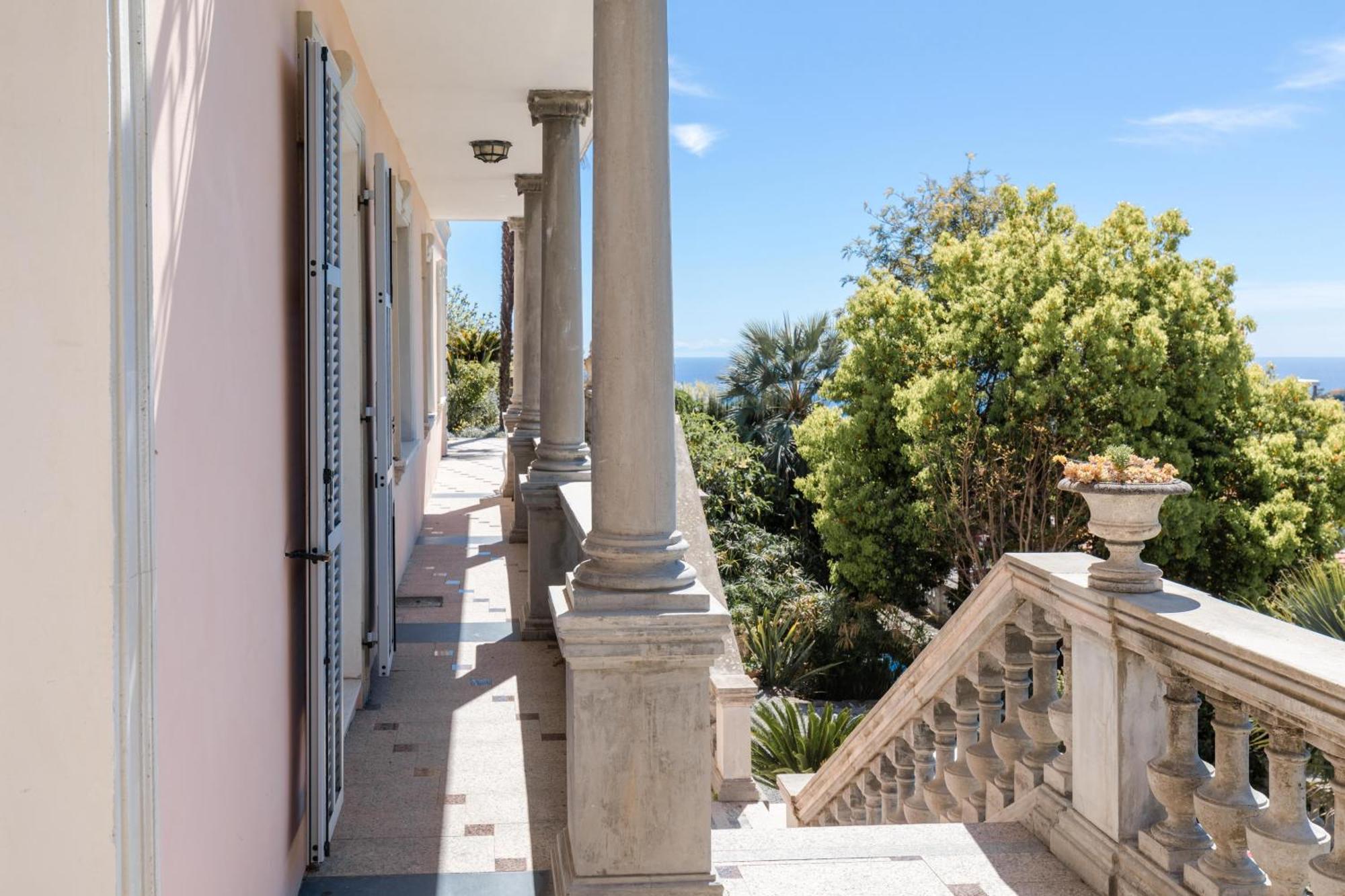 Villa D'Artisti Sanremo Ngoại thất bức ảnh