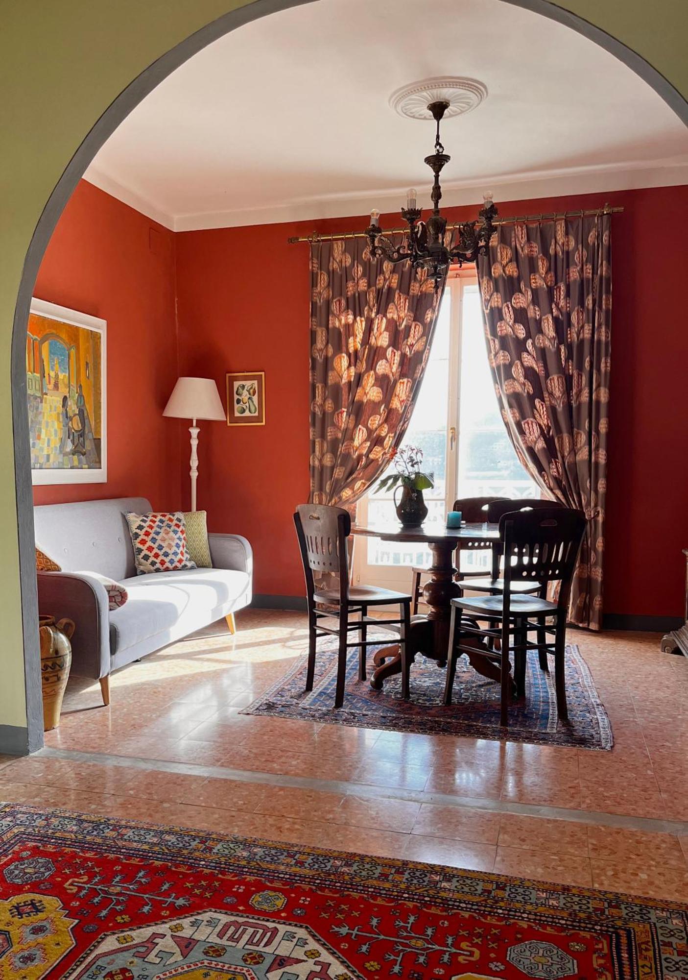 Villa D'Artisti Sanremo Ngoại thất bức ảnh