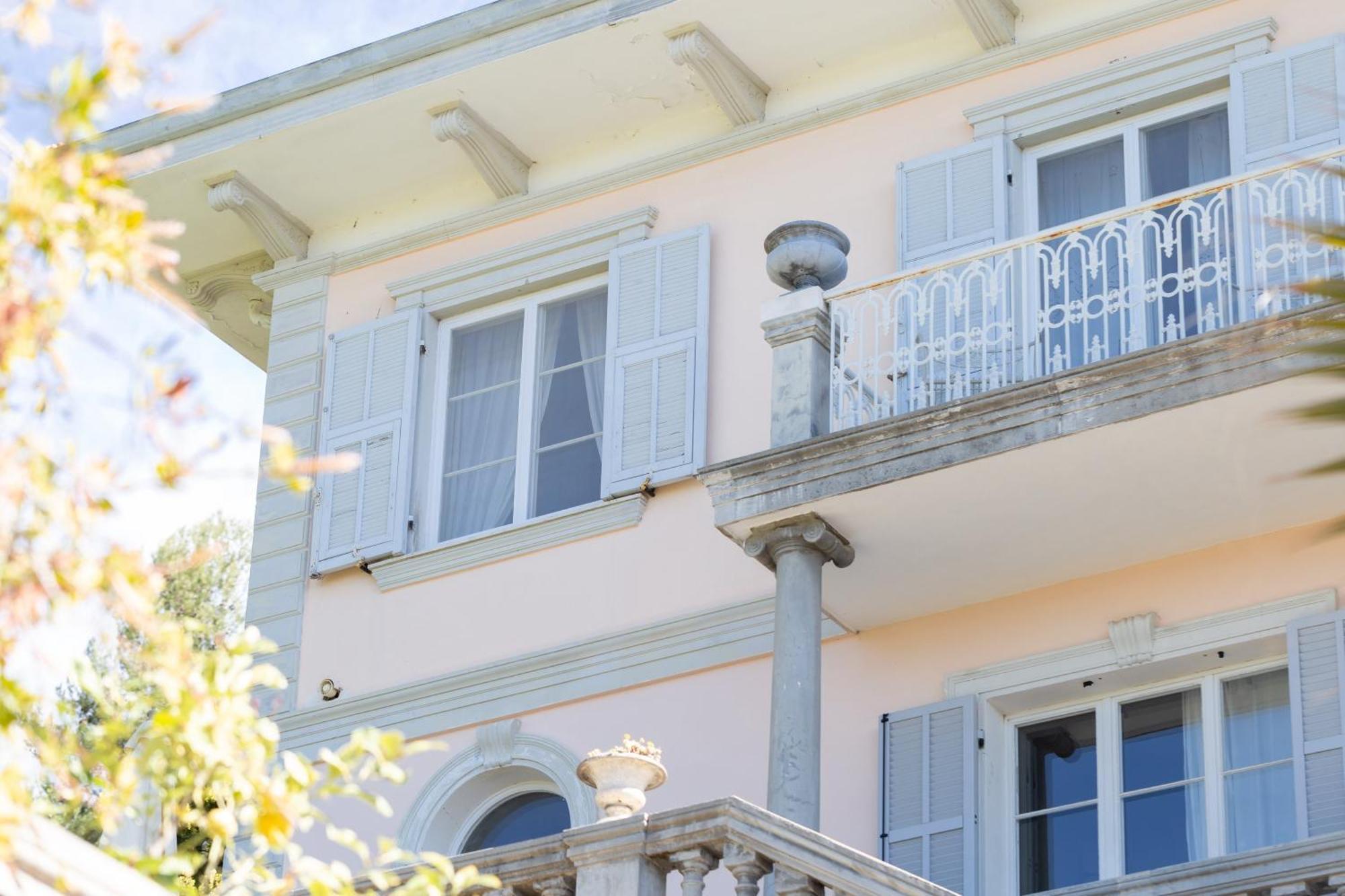 Villa D'Artisti Sanremo Ngoại thất bức ảnh