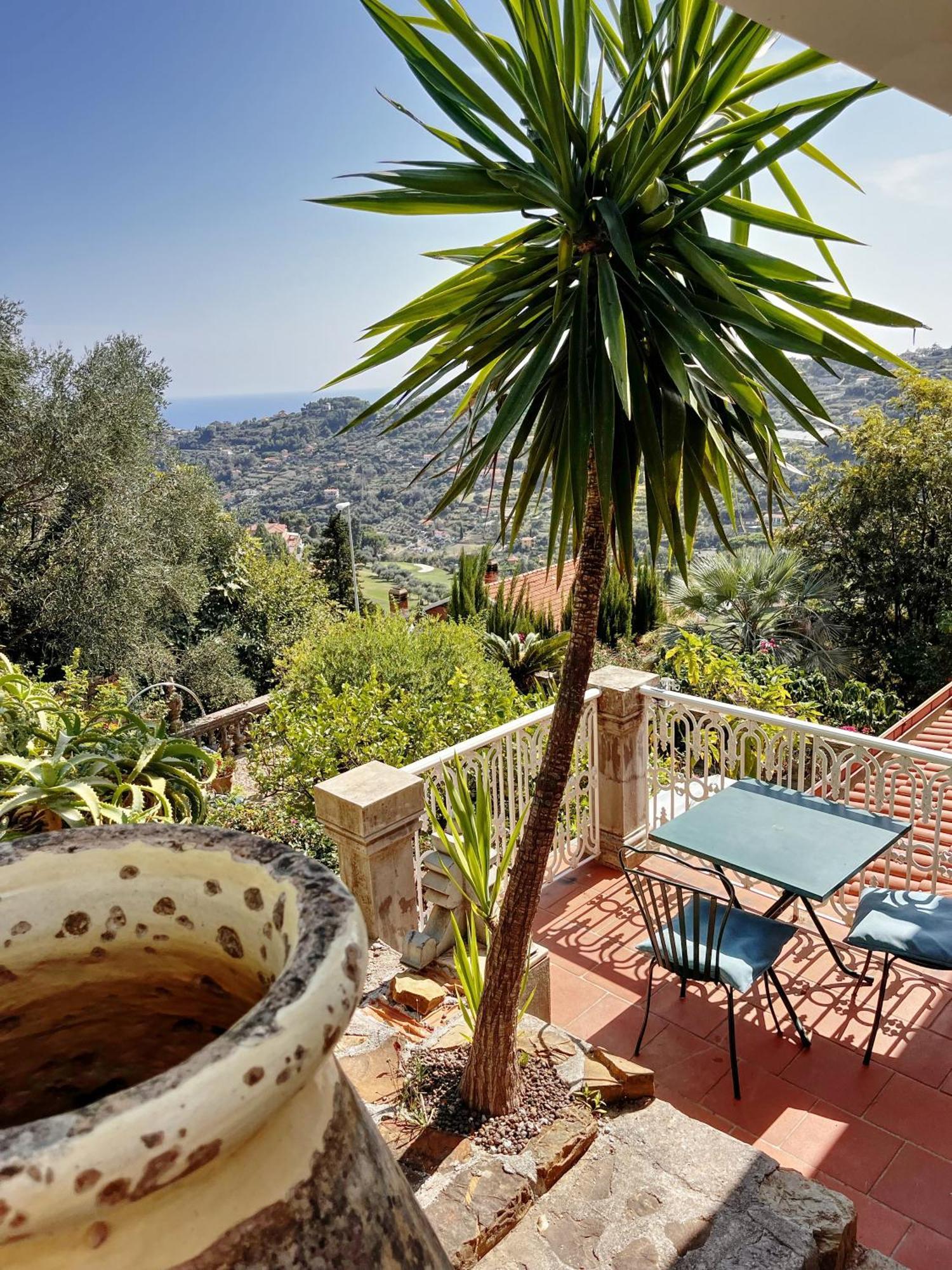 Villa D'Artisti Sanremo Ngoại thất bức ảnh