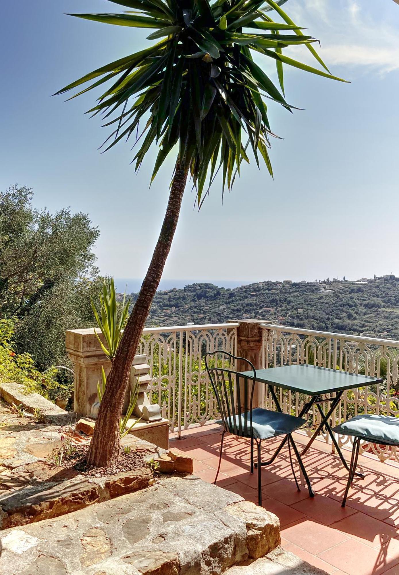 Villa D'Artisti Sanremo Ngoại thất bức ảnh
